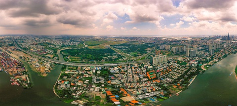 Ngắm hình hài dự án metro số 1 Bến Thành - Suối Tiên sắp hình thành - Ảnh 1. Ngắm hình hài dự án metro số 1 Bến Thành - Suối Tiên sắp hình thành - Ảnh 1.