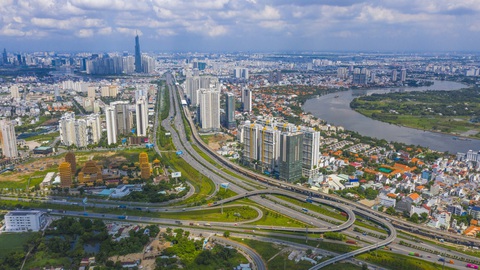 Ngắm hình hài dự án metro số 1 Bến Thành - Suối Tiên sắp hình thành - Ảnh 11. Ngắm hình hài dự án metro số 1 Bến Thành - Suối Tiên sắp hình thành - Ảnh 11.