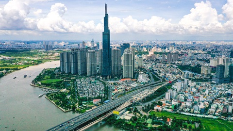 Ngắm hình hài dự án metro số 1 Bến Thành - Suối Tiên sắp hình thành - Ảnh 13. Ngắm hình hài dự án metro số 1 Bến Thành - Suối Tiên sắp hình thành - Ảnh 13.