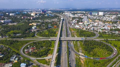 Ngắm hình hài dự án metro số 1 Bến Thành - Suối Tiên sắp hình thành - Ảnh 14. Ngắm hình hài dự án metro số 1 Bến Thành - Suối Tiên sắp hình thành - Ảnh 14.