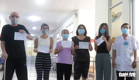 Từ cận kề cái chết, cảm ơn các bác sĩ đã cứu sống tôi - Ảnh 1. Từ cận kề cái chết, cảm ơn các bác sĩ đã cứu sống tôi - Ảnh 1.