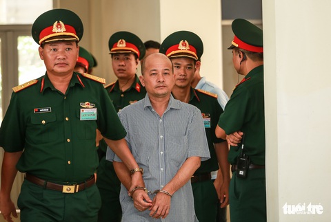 Cựu thứ trưởng Bộ GTVT vi phạm để Út ‘trọc’ chiếm đoạt hơn 725 tỉ - Ảnh 3. Cựu thứ trưởng Bộ GTVT vi phạm để Út ‘trọc’ chiếm đoạt hơn 725 tỉ - Ảnh 3.