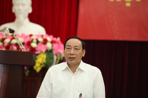 Cựu thứ trưởng Bộ GTVT vi phạm để Út ‘trọc’ chiếm đoạt hơn 725 tỉ - Ảnh 1. Cựu thứ trưởng Bộ GTVT vi phạm để Út ‘trọc’ chiếm đoạt hơn 725 tỉ - Ảnh 1.