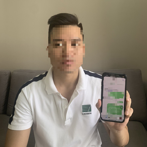 Vụ bỗng dưng bị mất sim tứ quý 8: Lại thêm người tranh chấp sim số đẹp - Ảnh 1. Vụ bỗng dưng bị mất sim tứ quý 8: Lại thêm người tranh chấp sim số đẹp - Ảnh 1.