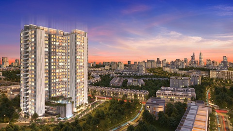 Precia - an cư tại trái tim thành phố phía Đông - Ảnh 1. Precia - an cư tại trái tim thành phố phía Đông - Ảnh 1.