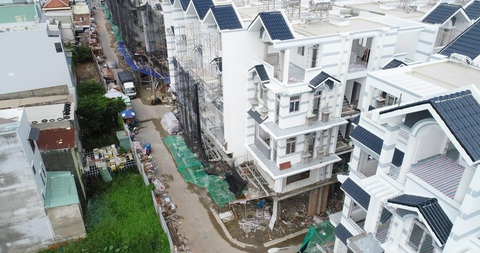 Xuất hiện khu nhà phố đẳng cấp thương gia Luxhome Garden phía Tây Sài Gòn - Ảnh 2. Xuất hiện khu nhà phố đẳng cấp thương gia Luxhome Garden phía Tây Sài Gòn - Ảnh 2.