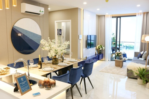 Precia - an cư tại trái tim thành phố phía Đông - Ảnh 3. Precia - an cư tại trái tim thành phố phía Đông - Ảnh 3.