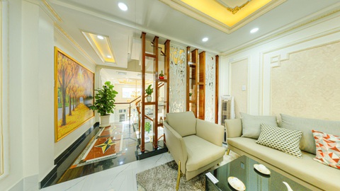 Xuất hiện khu nhà phố đẳng cấp thương gia Luxhome Garden phía Tây Sài Gòn - Ảnh 3. Xuất hiện khu nhà phố đẳng cấp thương gia Luxhome Garden phía Tây Sài Gòn - Ảnh 3.