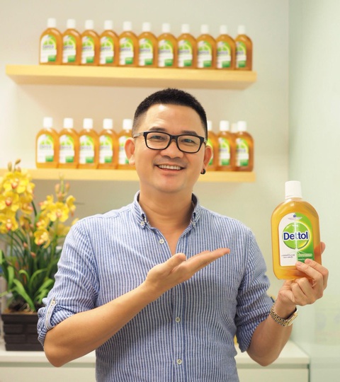 Dettol bảo vệ bệnh viện khỏi vi khuẩn trong mùa dịch bệnh - Ảnh 3. Dettol bảo vệ bệnh viện khỏi vi khuẩn trong mùa dịch bệnh - Ảnh 3.