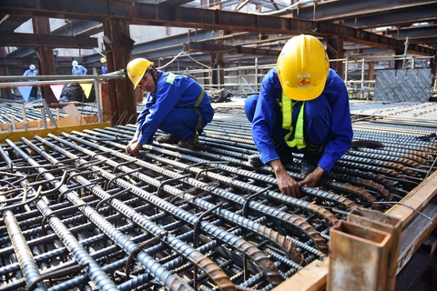 Ngắm hình hài dự án metro số 1 Bến Thành - Suối Tiên sắp hình thành - Ảnh 20. Ngắm hình hài dự án metro số 1 Bến Thành - Suối Tiên sắp hình thành - Ảnh 20.