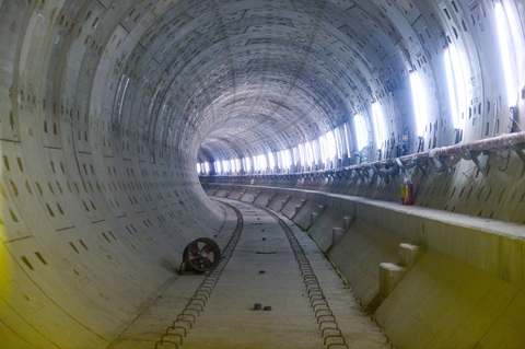 Ngắm hình hài dự án metro số 1 Bến Thành - Suối Tiên sắp hình thành - Ảnh 22. Ngắm hình hài dự án metro số 1 Bến Thành - Suối Tiên sắp hình thành - Ảnh 22.