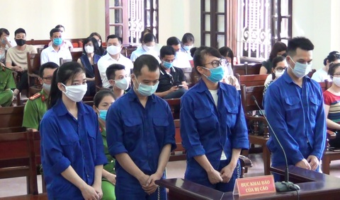 Cựu giám đốc chi nhánh Ngân hàng OceanBank Hải Phòng bị đề nghị tử hình - Ảnh 1. Cựu giám đốc chi nhánh Ngân hàng OceanBank Hải Phòng bị đề nghị tử hình - Ảnh 1.