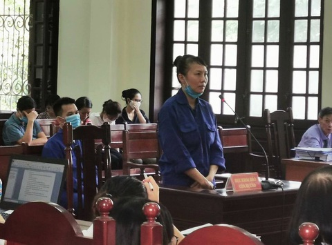 Cựu giám đốc chi nhánh Ngân hàng OceanBank Hải Phòng bị đề nghị tử hình - Ảnh 2. Cựu giám đốc chi nhánh Ngân hàng OceanBank Hải Phòng bị đề nghị tử hình - Ảnh 2.