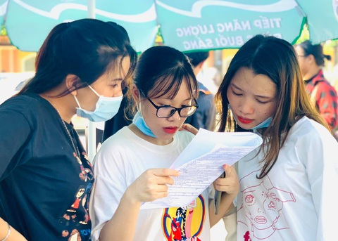 Một loạt trường ĐH phía Bắc công bố điểm sàn xét tuyển đại học - Ảnh 1. Một loạt trường ĐH phía Bắc công bố điểm sàn xét tuyển đại học - Ảnh 1.
