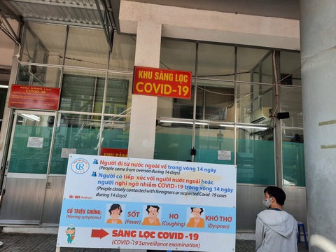 Thêm 8 bệnh viện đủ năng lực xét nghiệm COVID-19 tại TP.HCM - Ảnh 1. Thêm 8 bệnh viện đủ năng lực xét nghiệm COVID-19 tại TP.HCM - Ảnh 1.