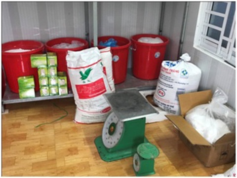 Phạt nặng doanh nghiệp dùng mủ trôm sản xuất… nước yến - Ảnh 1. Phạt nặng doanh nghiệp dùng mủ trôm sản xuất… nước yến - Ảnh 1.