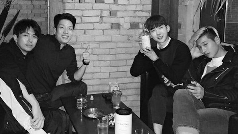 Im Seulong - ca sĩ nhóm 2AM - bị điều tra vì gây tai nạn chết người - Ảnh 6. Im Seulong - ca sĩ nhóm 2AM - bị điều tra vì gây tai nạn chết người - Ảnh 6.