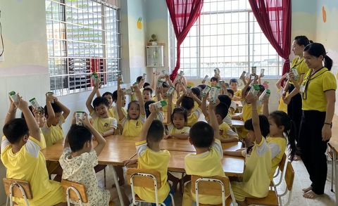 Học sinh Bà Rịa - Vũng Tàu được ngân sách hỗ trợ khám sức khỏe - Ảnh 1. Học sinh Bà Rịa - Vũng Tàu được ngân sách hỗ trợ khám sức khỏe - Ảnh 1.