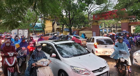 Giải tỏa nỗi lo tìm trường học cho con của gia đình trẻ - Ảnh 1. Giải tỏa nỗi lo tìm trường học cho con của gia đình trẻ - Ảnh 1.