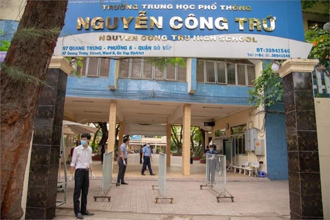 Yêu cầu Sở GD-ĐT TP.HCM làm rõ đơn phản ánh Sở giải quyết không nghiêm minh - Ảnh 1. Yêu cầu Sở GD-ĐT TP.HCM làm rõ đơn phản ánh Sở giải quyết không nghiêm minh - Ảnh 1.