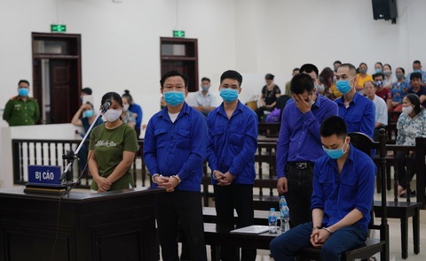 Chiếm đoạt tiền 36.000 người, nguyên chủ tịch đa cấp Thăng Long Group tù chung thân - Ảnh 1. Chiếm đoạt tiền 36.000 người, nguyên chủ tịch đa cấp Thăng Long Group tù chung thân - Ảnh 1.