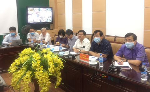 40 ca nặng, Bộ yêu cầu không để phát sinh bệnh nhân COVID-19 mới ở Bệnh viện Đà Nẵng - Ảnh 1. 40 ca nặng, Bộ yêu cầu không để phát sinh bệnh nhân COVID-19 mới ở Bệnh viện Đà Nẵng - Ảnh 1.