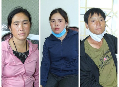 Bắt 3 người vận chuyển ma túy xuyên quốc gia, thu giữ 84.800 viên ma túy tổng hợp - Ảnh 1. Bắt 3 người vận chuyển ma túy xuyên quốc gia, thu giữ 84.800 viên ma túy tổng hợp - Ảnh 1.
