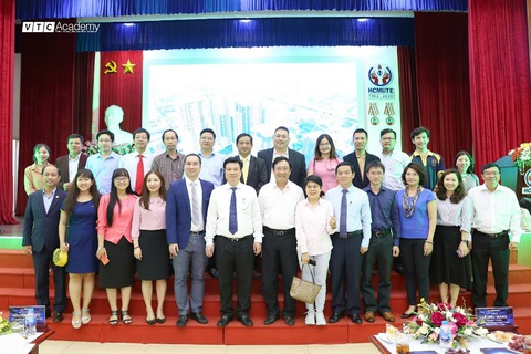 VTC Academy chính thức đồng hành cùng Bộ Giáo dục & Đào tạo đến năm 2025 - Ảnh 2. VTC Academy chính thức đồng hành cùng Bộ Giáo dục & Đào tạo đến năm 2025 - Ảnh 2.