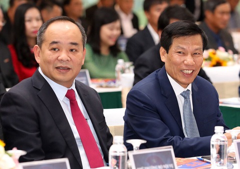 Hoãn bầu phó chủ tịch tài chính VFF vì dịch COVID-19 - Ảnh 1. Hoãn bầu phó chủ tịch tài chính VFF vì dịch COVID-19 - Ảnh 1.