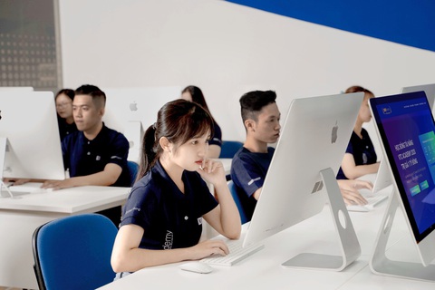 VTC Academy chính thức đồng hành cùng Bộ Giáo dục & Đào tạo đến năm 2025 - Ảnh 4. VTC Academy chính thức đồng hành cùng Bộ Giáo dục & Đào tạo đến năm 2025 - Ảnh 4.