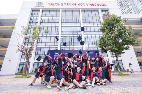 Giải tỏa nỗi lo tìm trường học cho con của gia đình trẻ - Ảnh 3. Giải tỏa nỗi lo tìm trường học cho con của gia đình trẻ - Ảnh 3.