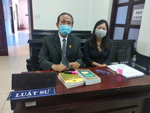 Cựu giám đốc kiện Công ty quản lỹ quỹ Manulife, đòi bồi thường 2,9 tỉ đồng - Ảnh 1. Cựu giám đốc kiện Công ty quản lỹ quỹ Manulife, đòi bồi thường 2,9 tỉ đồng - Ảnh 1.