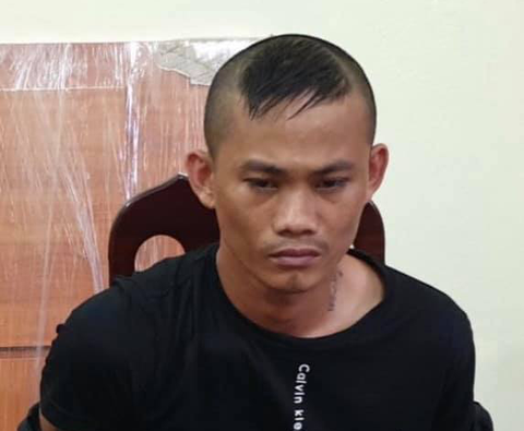 Bắt kẻ vượt ngục, trốn truy nã từ Quảng Trị ra Hà Nội - Ảnh 1. Bắt kẻ vượt ngục, trốn truy nã từ Quảng Trị ra Hà Nội - Ảnh 1.