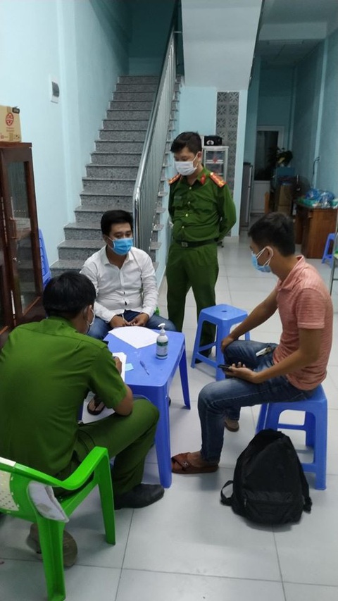 Đã tìm được người trốn cách ly tại Bệnh viện Đa khoa Quảng Nam - Ảnh 1. Đã tìm được người trốn cách ly tại Bệnh viện Đa khoa Quảng Nam - Ảnh 1.