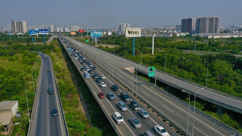 Báo cáo Thủ tướng phương án mở rộng cao tốc TP.HCM - Long Thành - Dầu Giây tháng 8-2020 - Ảnh 1. Báo cáo Thủ tướng phương án mở rộng cao tốc TP.HCM - Long Thành - Dầu Giây tháng 8-2020 - Ảnh 1.
