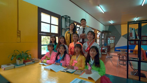 Khám phá trường học đến với Trường ĐH Yersin Đà Lạt lúc 19h tối nay - Ảnh 3. Khám phá trường học đến với Trường ĐH Yersin Đà Lạt lúc 19h tối nay - Ảnh 3.
