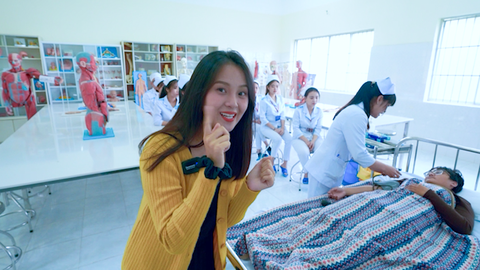 Khám phá trường học đến với Trường ĐH Yersin Đà Lạt lúc 19h tối nay - Ảnh 1. Khám phá trường học đến với Trường ĐH Yersin Đà Lạt lúc 19h tối nay - Ảnh 1.
