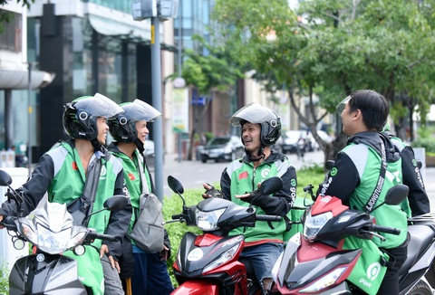 GoViet chính thức đổi tên thành Gojek Việt Nam, muốn xài phải tải app mới - Ảnh 1. GoViet chính thức đổi tên thành Gojek Việt Nam, muốn xài phải tải app mới - Ảnh 1.