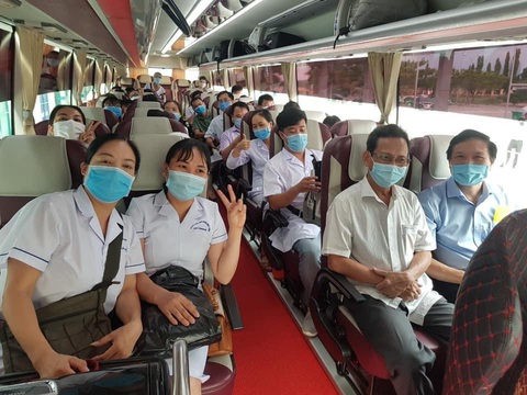 Ngày 7-8 mở cửa lại Bệnh viện C Đà Nẵng - Ảnh 1. Ngày 7-8 mở cửa lại Bệnh viện C Đà Nẵng - Ảnh 1.