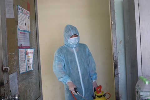 TP.HCM: Một bệnh nhân tái dương tính COVID-19 - Ảnh 1. TP.HCM: Một bệnh nhân tái dương tính COVID-19 - Ảnh 1.