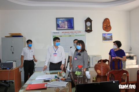 TP Buôn Ma Thuột sẽ thi tốt nghiệp THPT vào đợt 2 - Ảnh 2. TP Buôn Ma Thuột sẽ thi tốt nghiệp THPT vào đợt 2 - Ảnh 2.