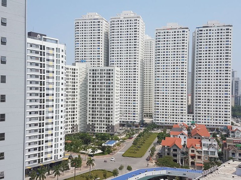 Giao dịch giảm nhưng giá nhà tại Hà Nội và TP.HCM tiếp tục tăng - Ảnh 1. Giao dịch giảm nhưng giá nhà tại Hà Nội và TP.HCM tiếp tục tăng - Ảnh 1.