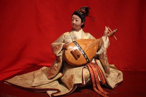 Bí ẩn thế giới búp bê truyền thống Nhật Bản - Ảnh 12. Bí ẩn thế giới búp bê truyền thống Nhật Bản - Ảnh 12.