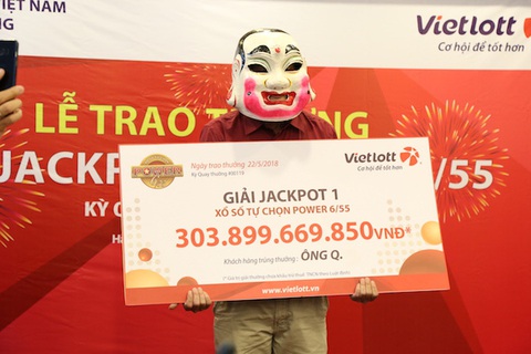 Đằng sau chuyện trúng Jackpot của những tỉ phú Vietlott - Ảnh 3. Đằng sau chuyện trúng Jackpot của những tỉ phú Vietlott - Ảnh 3.