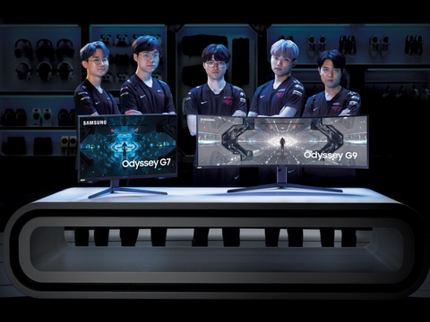 Màn hình Odyssey từ tương lai: Samsung mê hoặc game thủ - Ảnh 3. Màn hình Odyssey từ tương lai: Samsung mê hoặc game thủ - Ảnh 3.