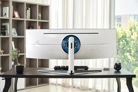 Màn hình Odyssey từ tương lai: Samsung mê hoặc game thủ - Ảnh 4. Màn hình Odyssey từ tương lai: Samsung mê hoặc game thủ - Ảnh 4.