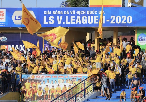 Người xứ Thanh đâu làm bóng đá như vậy! - Ảnh 1. Người xứ Thanh đâu làm bóng đá như vậy! - Ảnh 1.