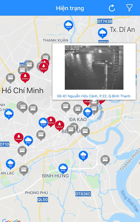 Hứng trận mưa lớn nhất từ đầu năm, nhiều đường trung tâm TP.HCM ngập nặng - Ảnh 2. Hứng trận mưa lớn nhất từ đầu năm, nhiều đường trung tâm TP.HCM ngập nặng - Ảnh 2.