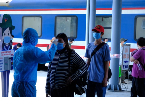 Ngày 5-9: Không có ca COVID-19 mới, Hải Dương phong tỏa thêm 2 khu vực - Ảnh 1. Ngày 5-9: Không có ca COVID-19 mới, Hải Dương phong tỏa thêm 2 khu vực - Ảnh 1.