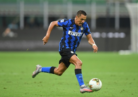 Man Utd thanh lý hợp đồng thất bại Alexis Sanchez cho Inter - Ảnh 1. Man Utd thanh lý hợp đồng thất bại Alexis Sanchez cho Inter - Ảnh 1.
